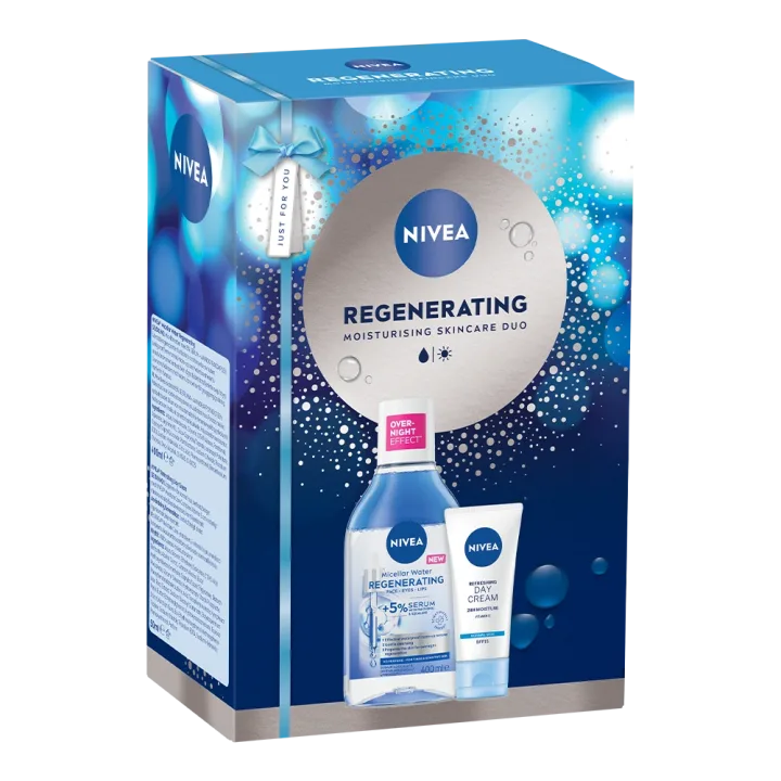 Nivea Giftpack Regenerating Nivea