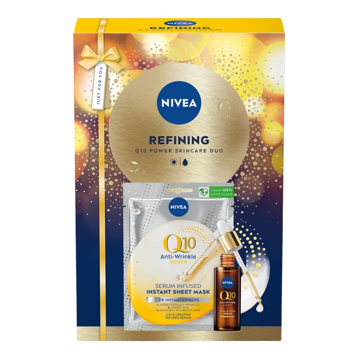 Nivea Giftpack Refining Nivea