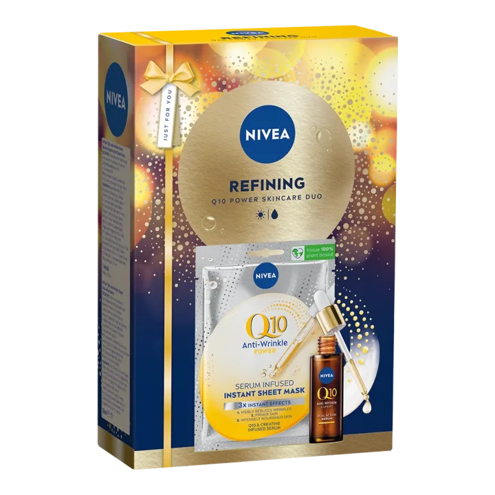 Nivea Giftpack Refining Nivea