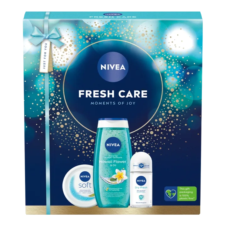 Nivea Giftpack Fresh Care Nivea