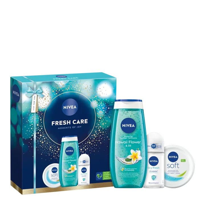 Nivea Giftpack Fresh Care Nivea