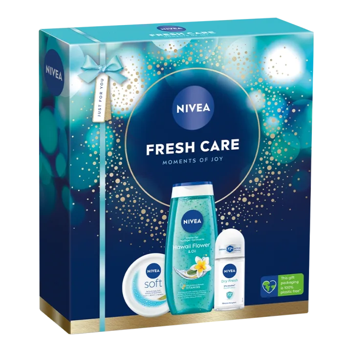 Nivea Giftpack Fresh Care Nivea