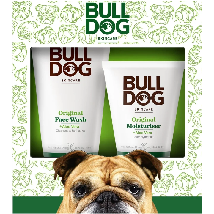 Bulldog Original Skincare Duo Set 150+100 ml Bulldog