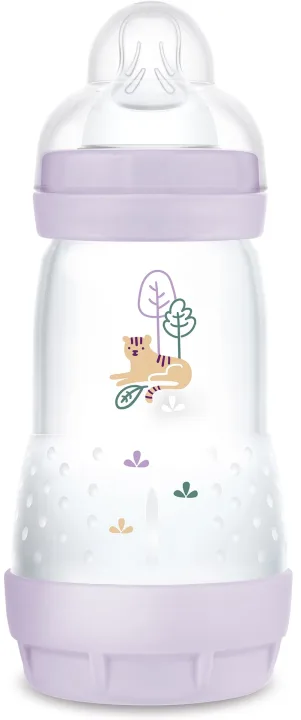 MAM Easy Start Anti-Colic Nappflaska Rosa 260ml Mam