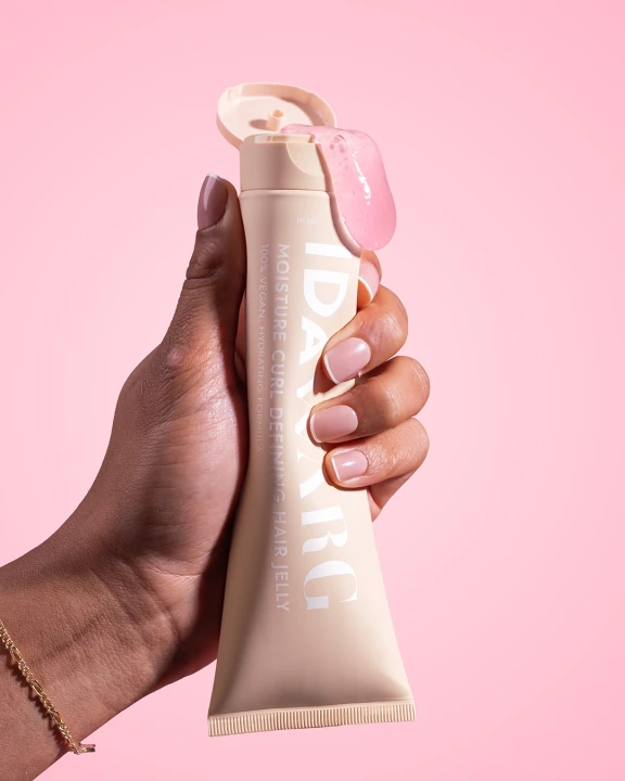 Ida Warg Beauty Moisture Curl Defining Hair Jelly 150ml Ida Warg