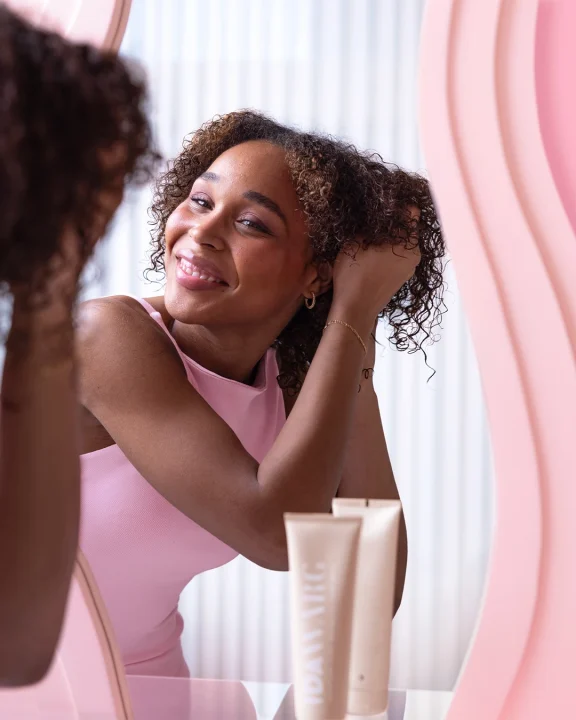 Ida Warg Beauty Moisture Curl Defining Hair Jelly 150ml Ida Warg