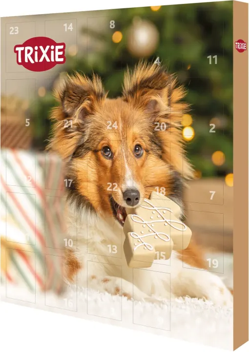 Trixie Adventskalender Hund Trixie
