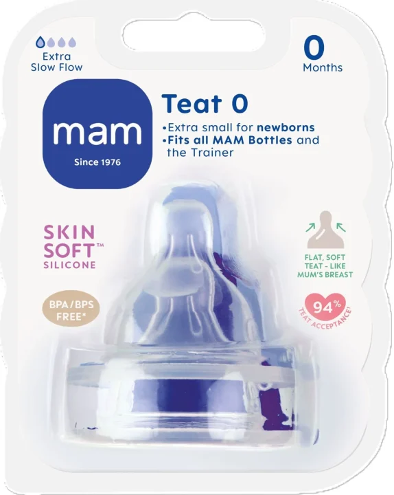 MAM Teat size 0 Mam