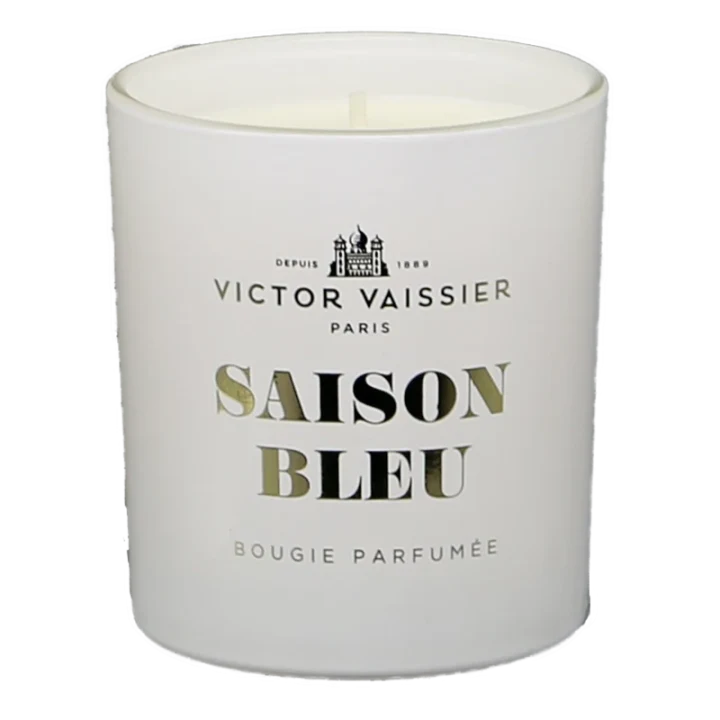 Victor Vaissier Scented Candle Saison Bleu 220 g Victor Vaissier