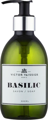 Victor Vaissier Liquid Soap Basilic 300 ml Victor Vaissier
