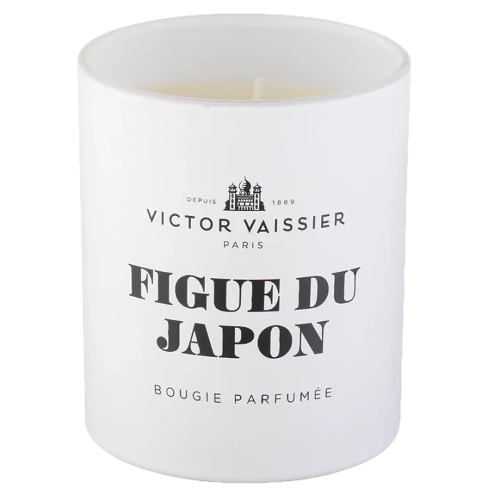 Victor Vaissier Figue du Japon Doftljus 220 g Victor Vaissier
