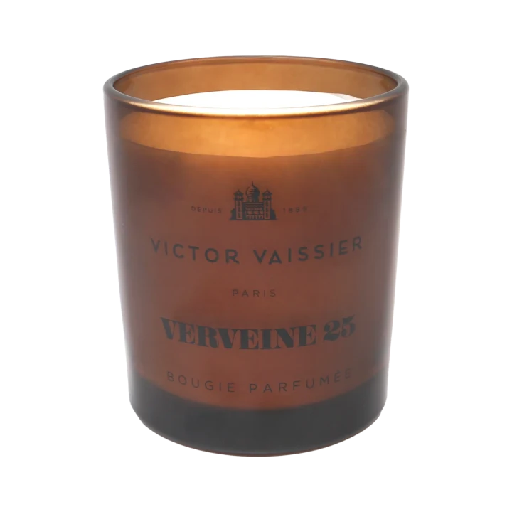 Victor Vaissier Scented Candle Verveine 25 220 g Victor Vaissier