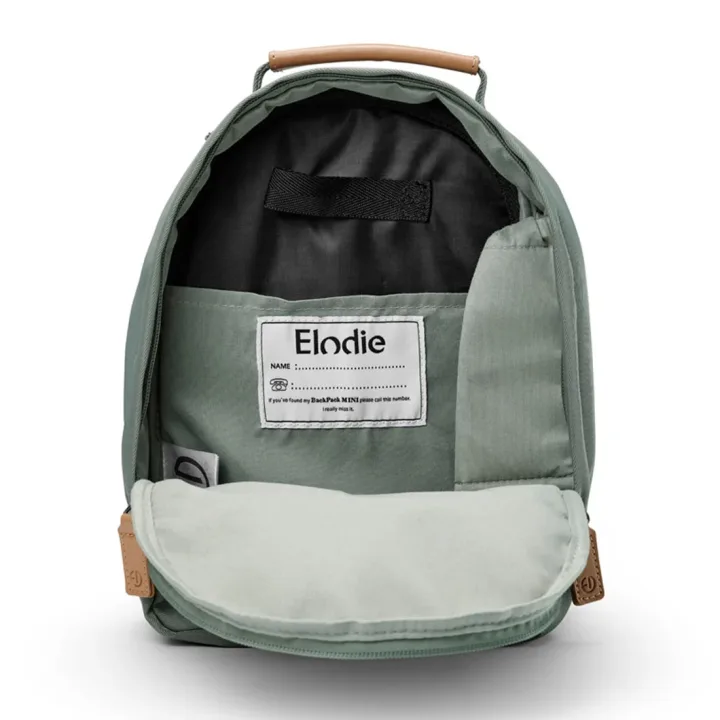 Elodie BackPack Mini Hazy Jade Elodie Details