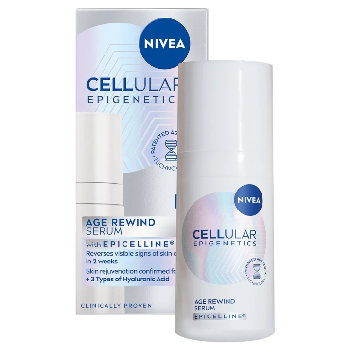 Nivea Cellular Epigenetics Age Rewind Serum  15 ml Nivea