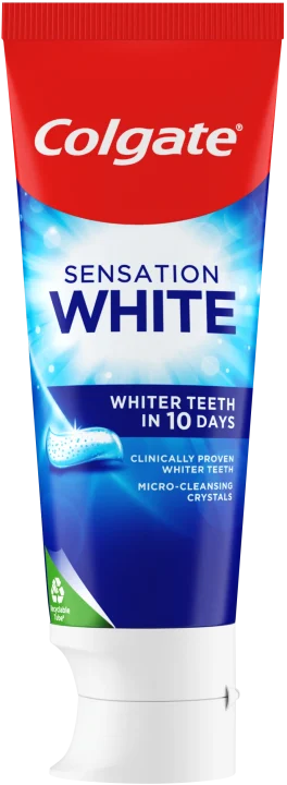 Colgate Tandkräm Sensation White 75 ml Colgate