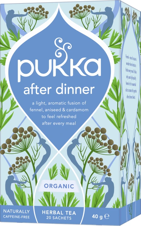 Pukka Örtte After Dinner 20-pack Pukka