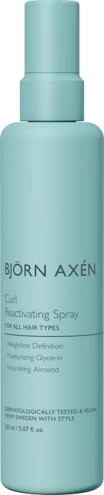 Björn Axén Curl Reactivating Spray 150 ml Björn Axén