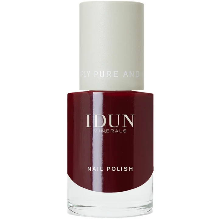 IDUN Minerals Nail Polish 11 ml Almandin IDUN Minerals
