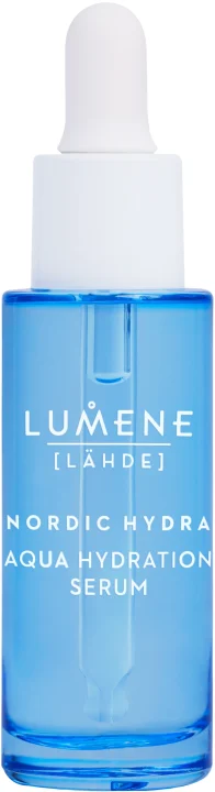 Lumene Nordic Hydra Face Aqua Dew Serum 30 ml Lumene