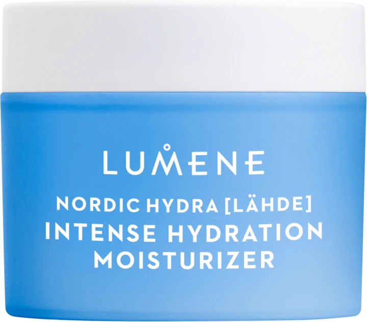 Lumene Nordic Hydra Face Intense Hydration Moisturizer 50 ml Lumene