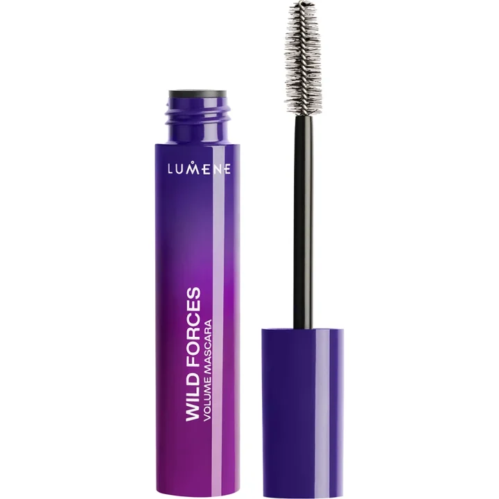 Lumene Wild Forces Volume Mascara Black 14 ml Lumene