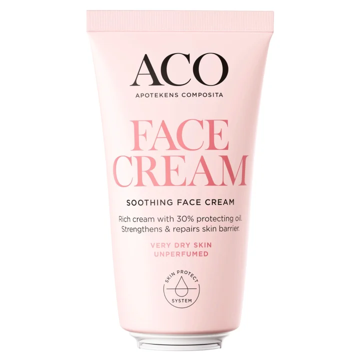 ACO Face Soothing Cream 50 ml ACO