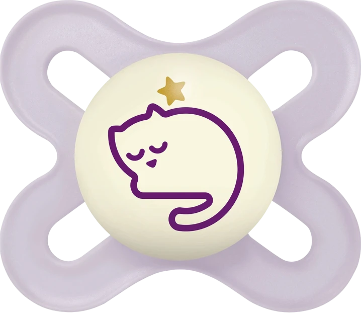 MAM Start Night 0-2 mån Silk Pink Mam