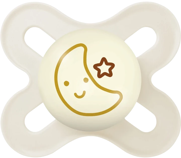 MAM Start Night 0-2 mån Silk Neutral Mam