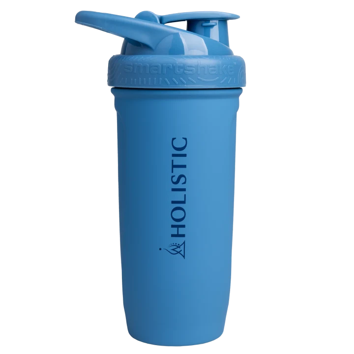Holistic Shaker Blå 900 ml Holistic