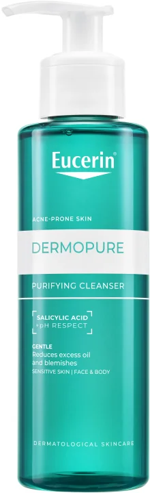 Eucerin Dermopure Correcting Cleanser  200 ml Eucerin