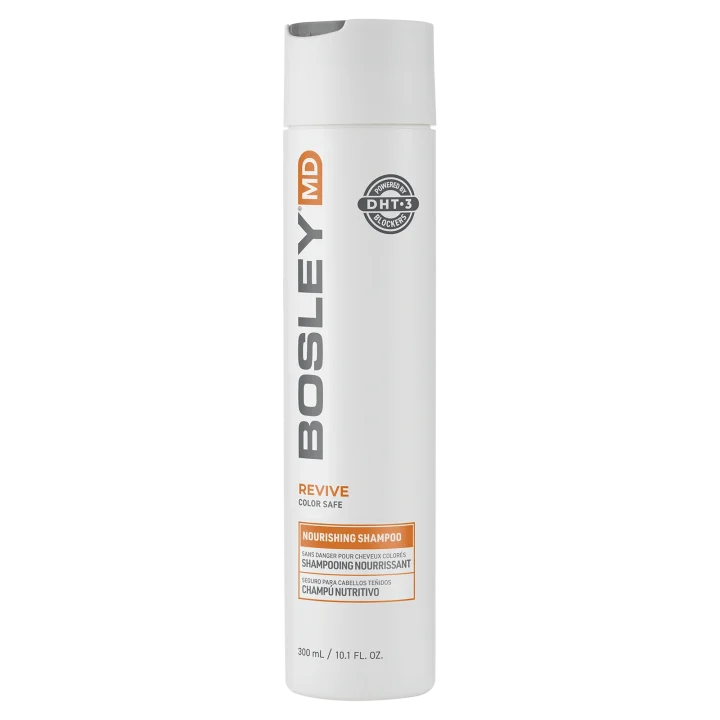 Bosley Revive Color Safe Nourishing Shampoo 300 ml Bosley