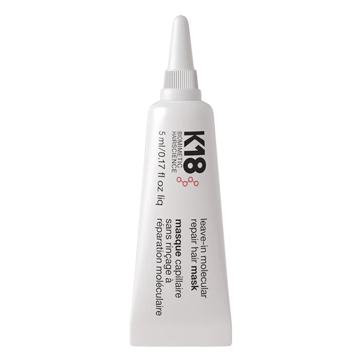 K18 Leave-in Repair Hair Mask 5 ml K18
