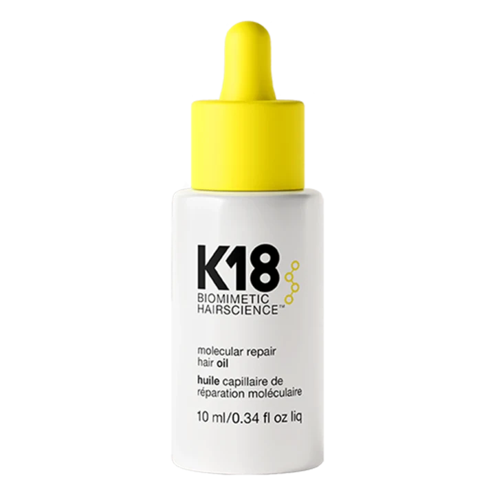 K18 Molecular Repair Hair Oil 10 ml K18