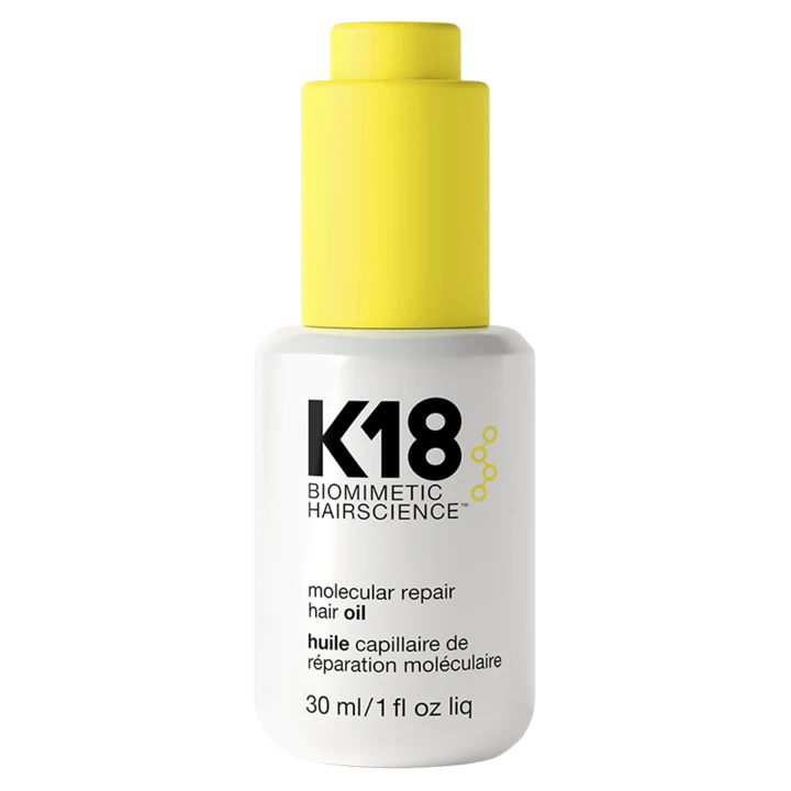 K18 Molecular Repair Hair Oil 30 ml K18
