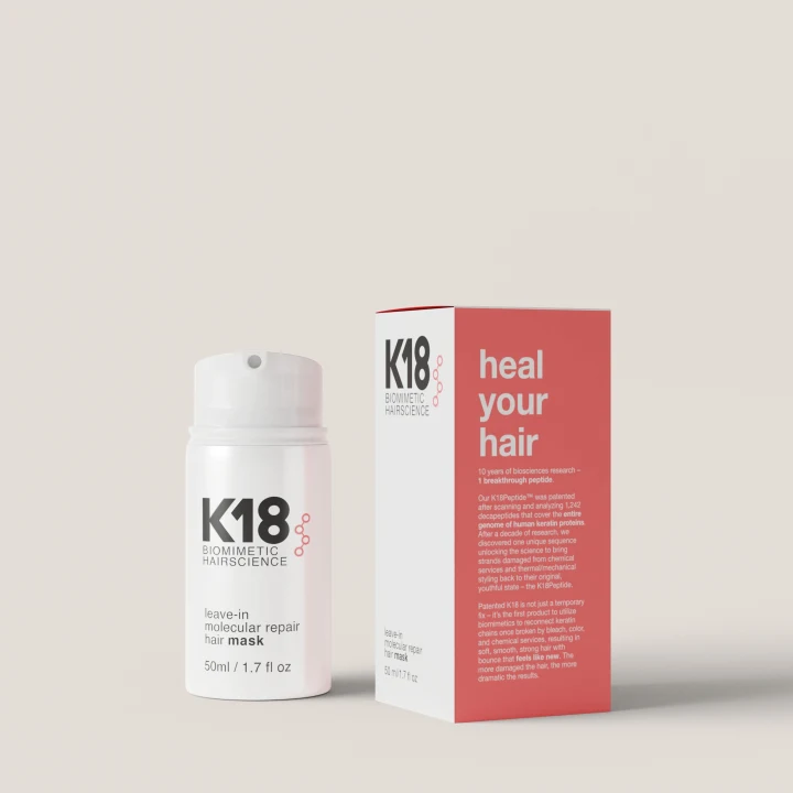 K18 Leave-in Repair Hair Mask 50 ml K18