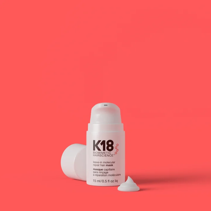 K18 Leave-in Repair Hair Mask 15 ml K18