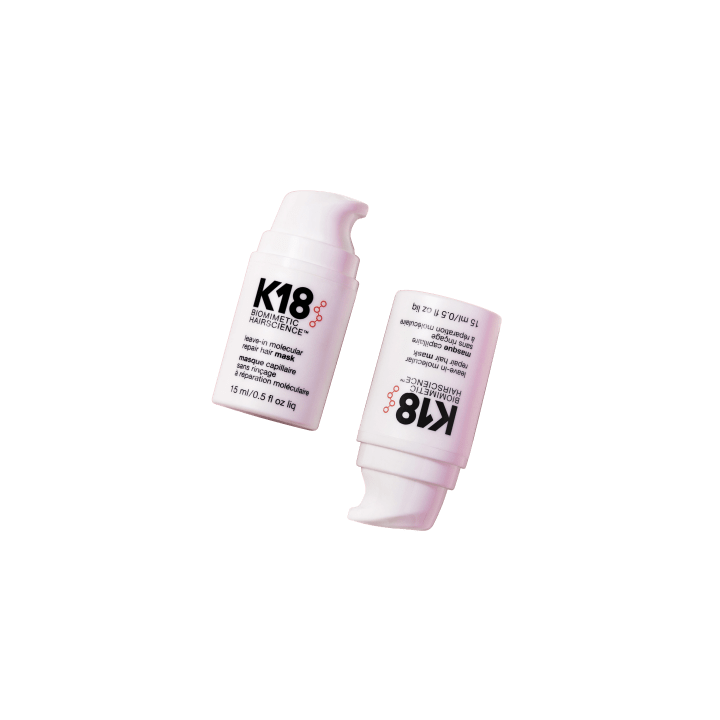 K18 Leave-in Repair Hair Mask 15 ml K18