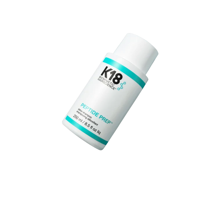 K18 Peptide Prep Detox Shampoo 250 ml K18