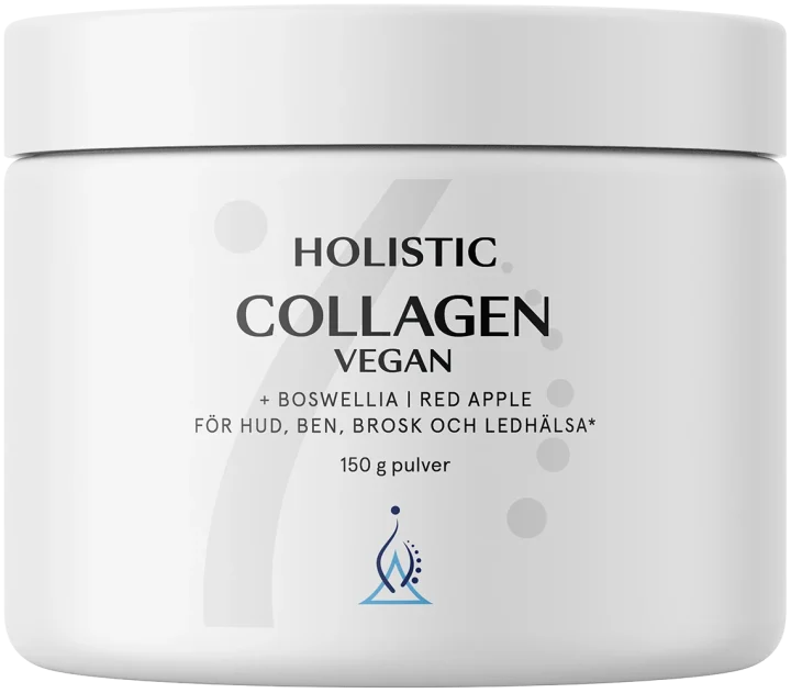 Holistic Collagen Vegan 150 g Holistic