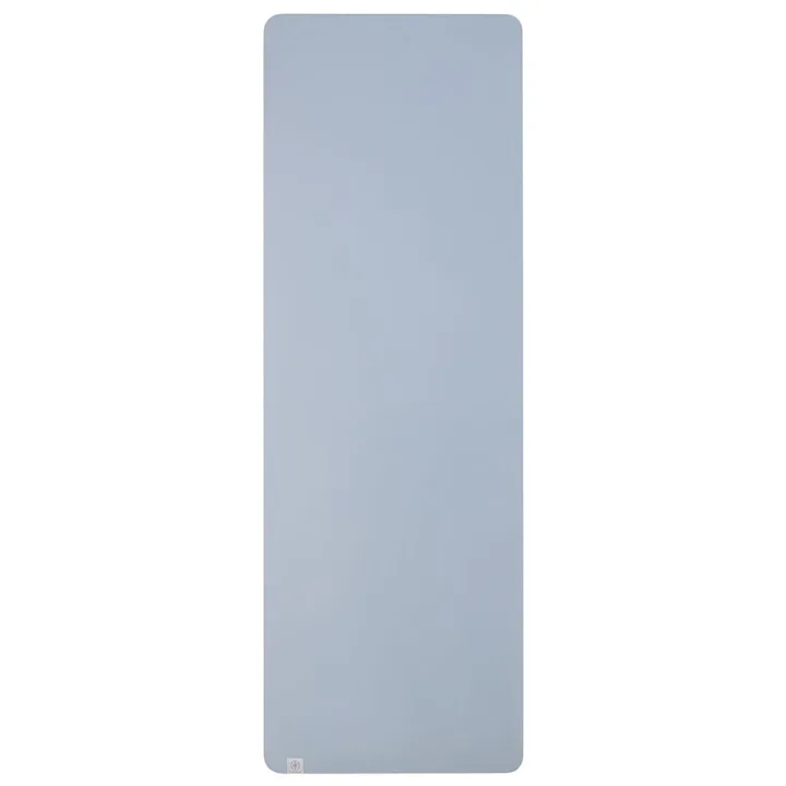 Gaiam TPE Chambray Sea Salt Yoga Mat 6 mm Gaiam