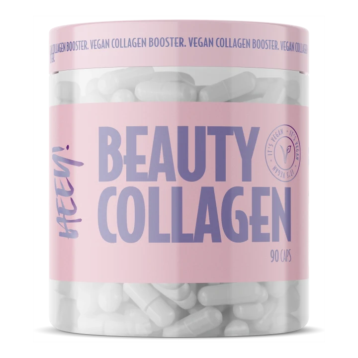 Heey! Beauty Collagen + Hyaluronsyra 90 kapslar Heey!