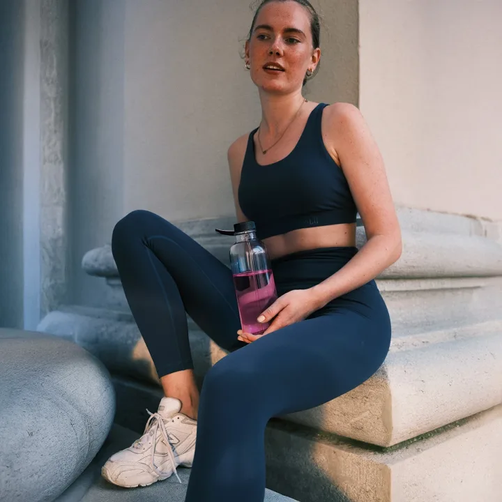 Heey! Hydrate & Glow Elektrolyter Vattenmelon 240 g Heey!