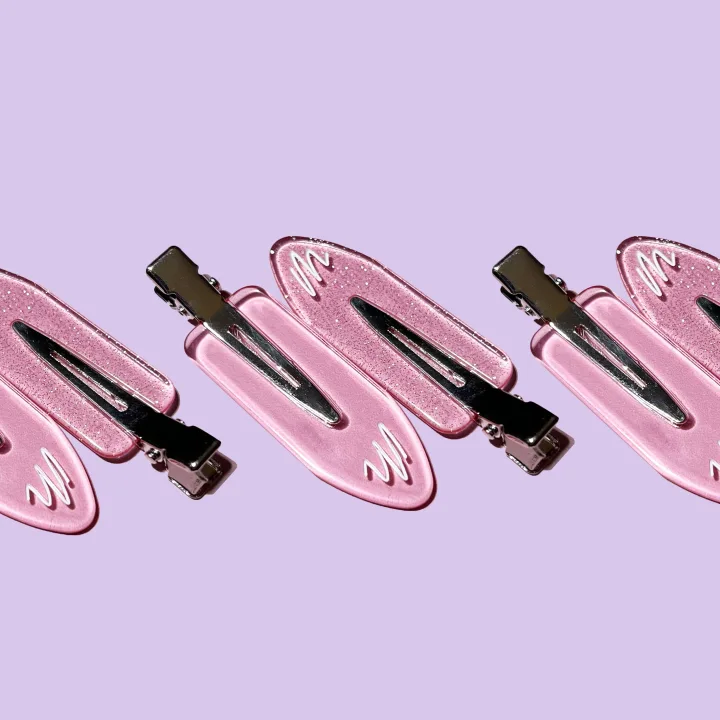 Mermade No-Crease Clips 6 st Mermade