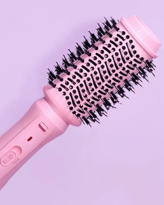 Mermade Interchangeable Blow Dry Brush Mermade