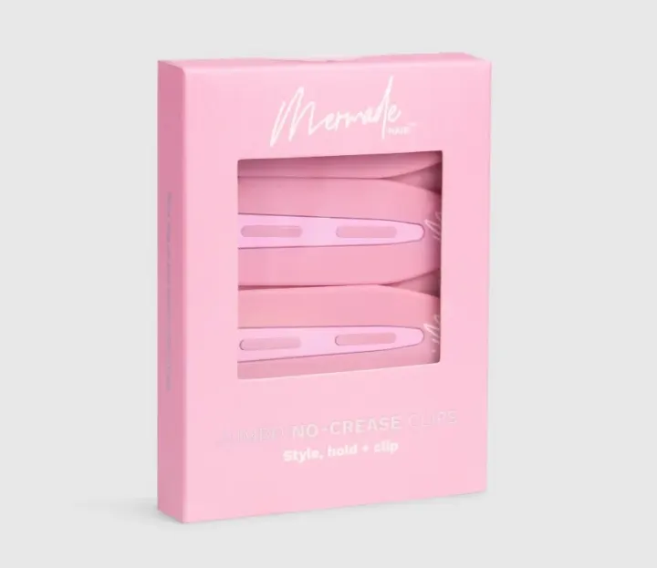 Mermade Jumbo No-Crease Clips Mermade