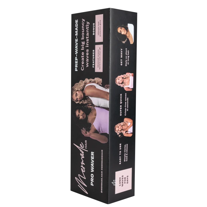 Mermade Pro Waver 32 mm Black Mermade