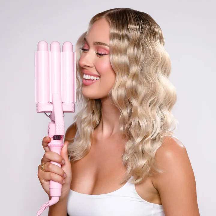 Mermade Mini Waver 25 mm Pink Mermade