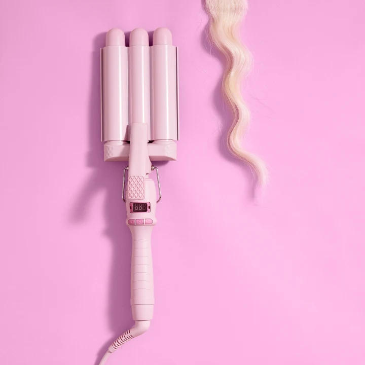 Mermade Mini Waver 25 mm Pink Mermade