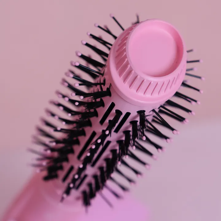 Mermade Blow Dry Brush Pink Mermade
