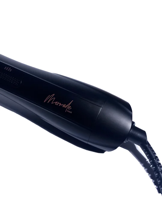 Mermade Blow Dry Brush Black Mermade